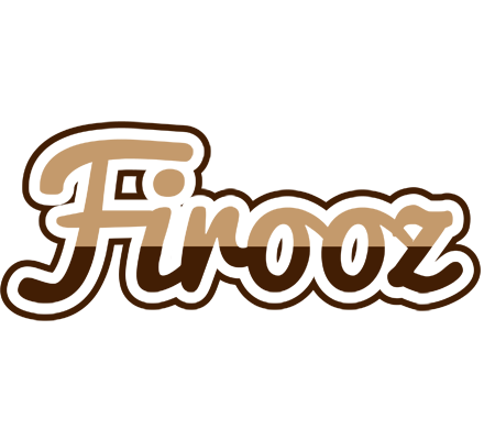 Firooz exclusive logo