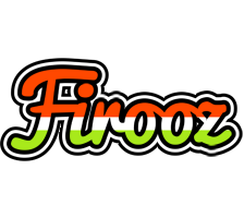 Firooz exotic logo