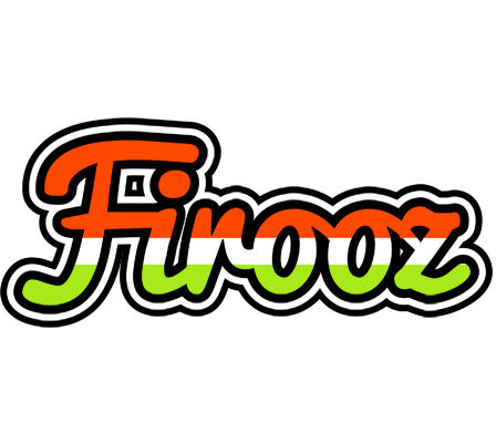 Firooz exotic logo