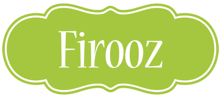 Firooz family logo