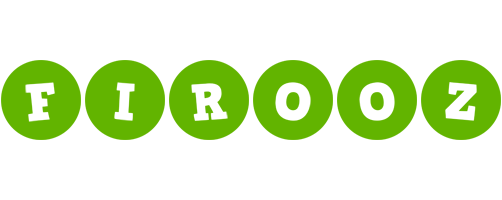 Firooz games logo