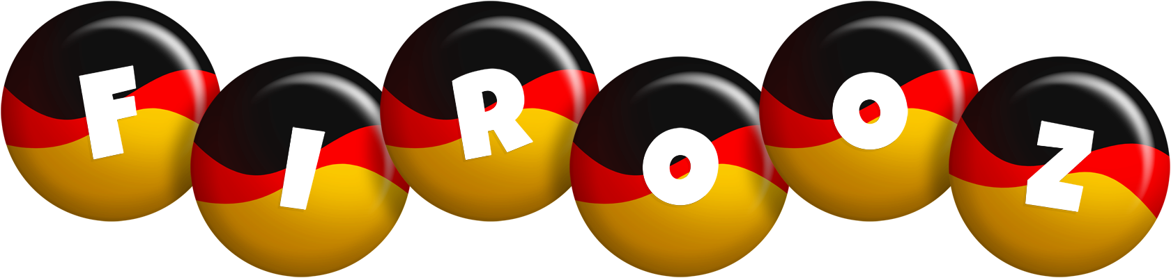 Firooz german logo
