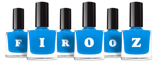 Firooz glossy logo