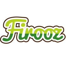 Firooz golfing logo