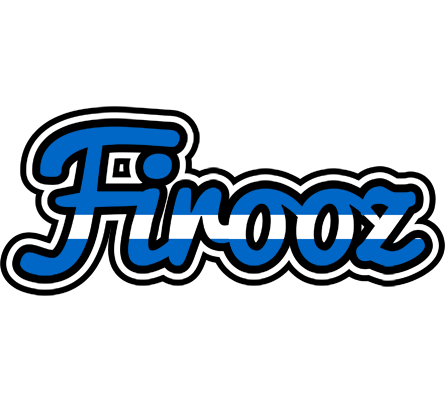 Firooz greece logo
