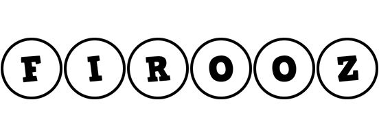 Firooz handy logo