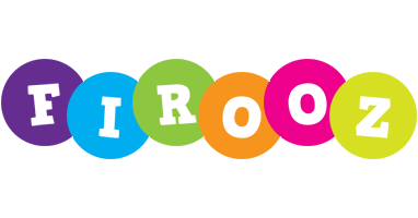 Firooz happy logo