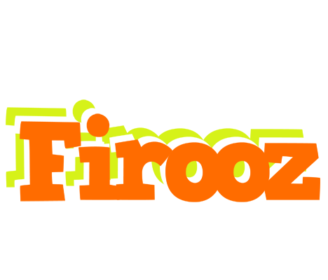 Firooz healthy logo