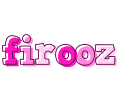 Firooz hello logo