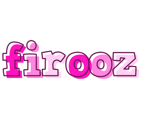 Firooz hello logo