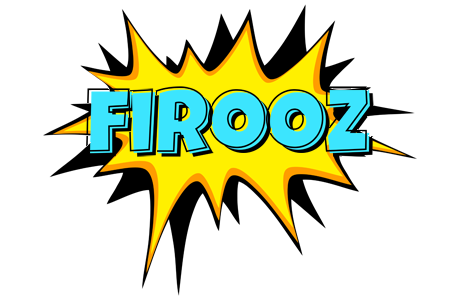 Firooz indycar logo