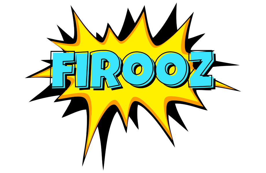 Firooz indycar logo