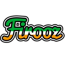 Firooz ireland logo