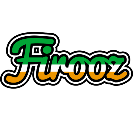 Firooz ireland logo