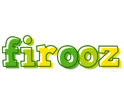 Firooz juice logo