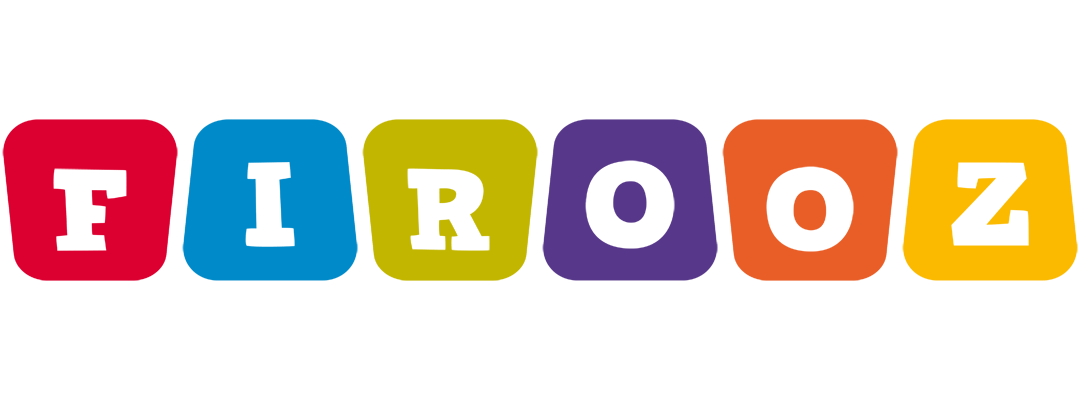 Firooz kiddo logo