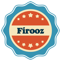 Firooz labels logo