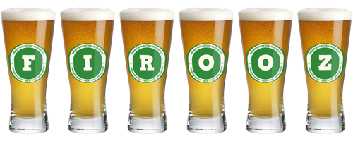 Firooz lager logo
