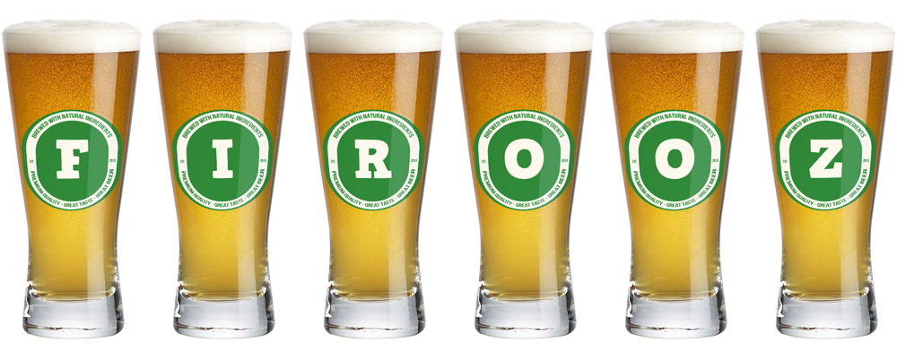 Firooz lager logo