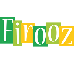 Firooz lemonade logo