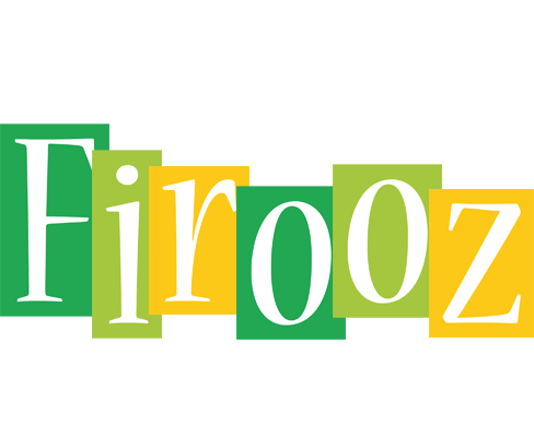 Firooz lemonade logo