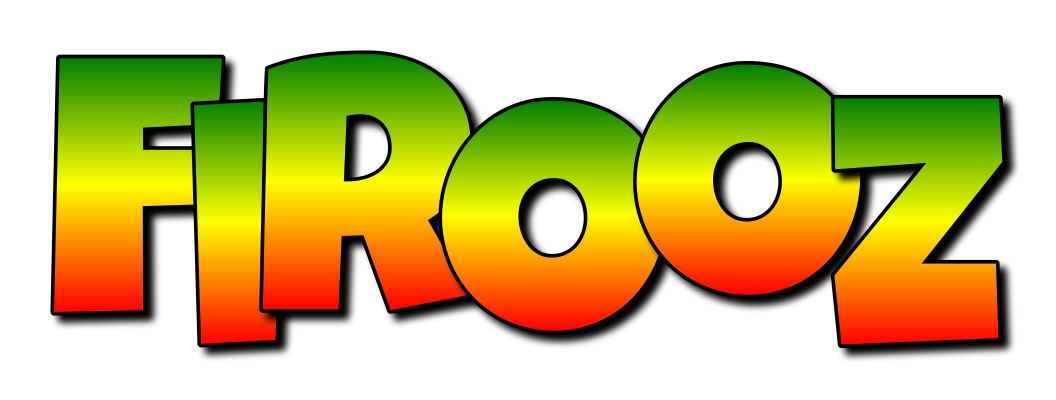Firooz mango logo