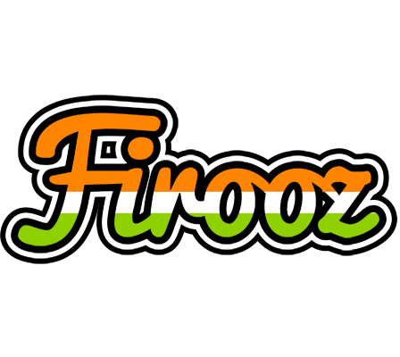 Firooz mumbai logo