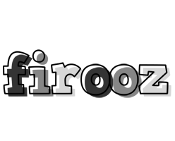 Firooz night logo