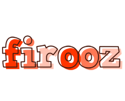 Firooz paint logo
