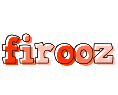 Firooz paint logo