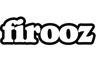 Firooz panda logo