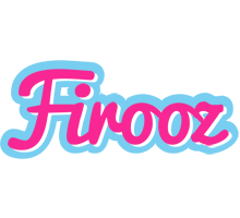Firooz popstar logo