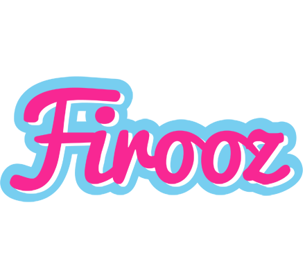 Firooz popstar logo