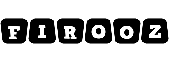 Firooz racing logo
