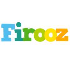 Firooz rainbows logo