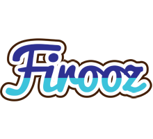 Firooz raining logo
