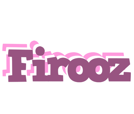 Firooz relaxing logo