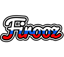 Firooz russia logo