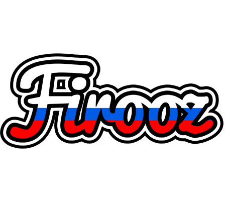 Firooz russia logo