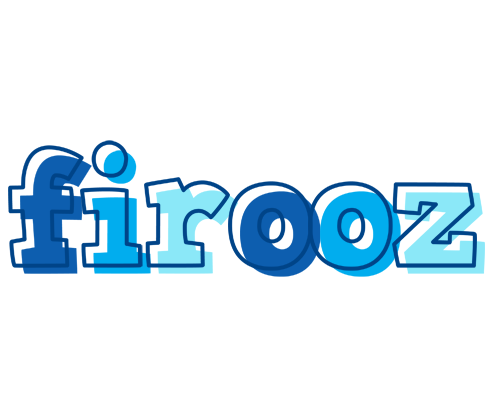 Firooz sailor logo