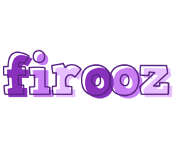 Firooz sensual logo