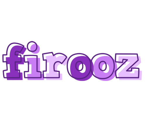 Firooz sensual logo