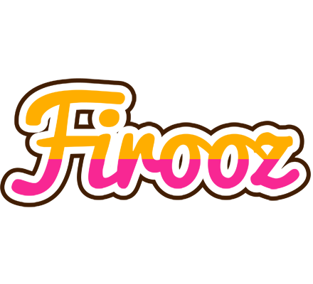Firooz smoothie logo