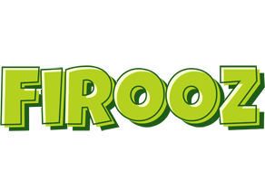 Firooz summer logo