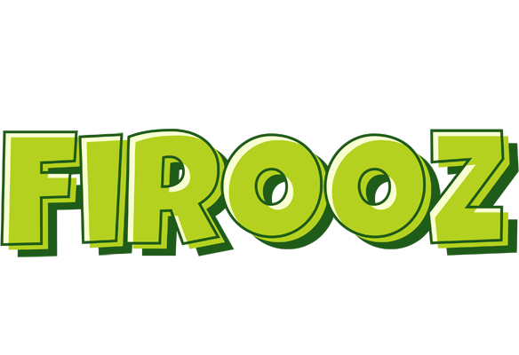 Firooz summer logo