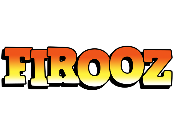 Firooz sunset logo
