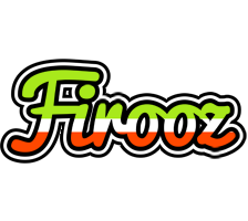 Firooz superfun logo