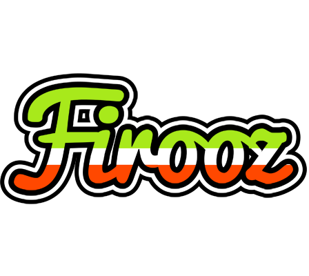 Firooz superfun logo