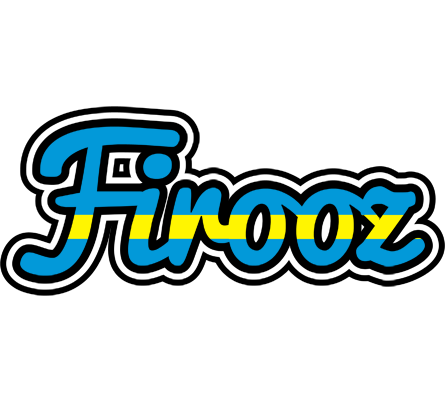 Firooz sweden logo
