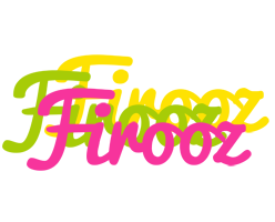 Firooz sweets logo